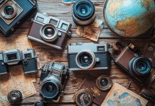 Les meilleurs appareils photo jetables : capturer des souvenirs retro avec style