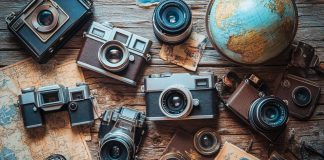 Les meilleurs appareils photo jetables : capturer des souvenirs retro avec style
