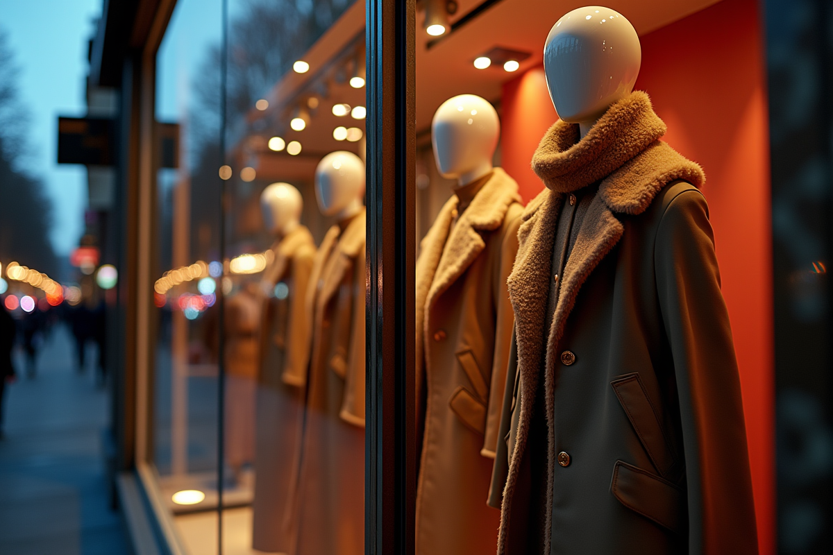 champs-élysées shopping