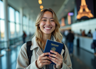 Visa touriste en France : obtenir facilement son visa touristique !