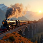 Vrai Orient-Express : Histoire, itinéraire et mystères à découvrir