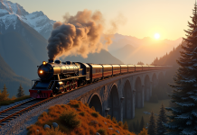 Vrai Orient-Express : Histoire, itinéraire et mystères à découvrir