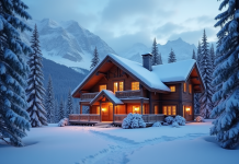 Profiter de la neige: destinations idéales pour un séjour hivernal