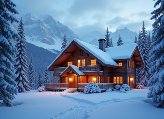 Profiter de la neige: destinations idéales pour un séjour hivernal