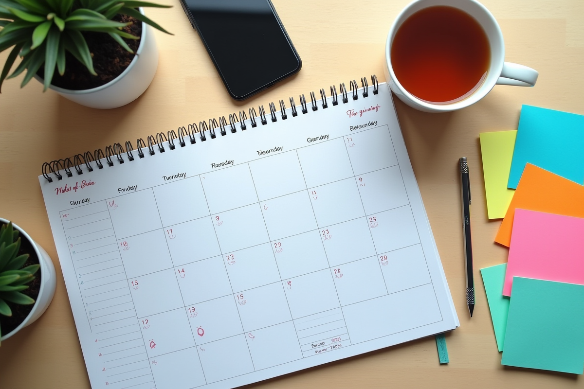 planification tournée