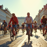 Pourquoi cette ville mérite son titre de capitale mondiale du vélo