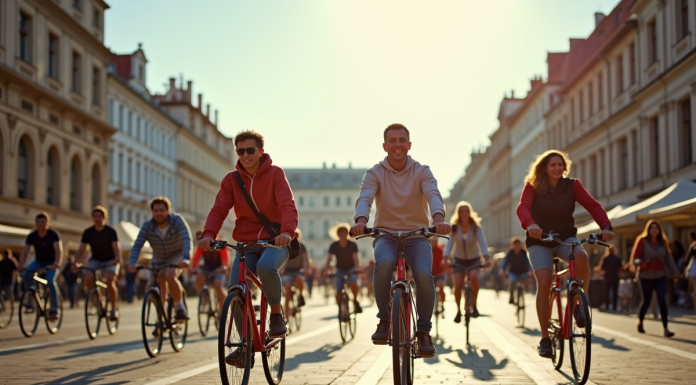 Pourquoi cette ville mérite son titre de capitale mondiale du vélo